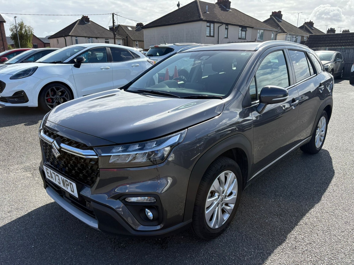 Vehicle 2