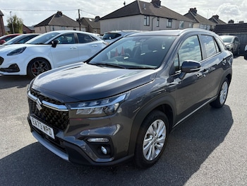 Used Suzuki SX4 S-Cross 2023 for sale - 75929994: Photo