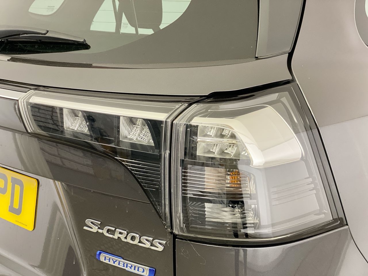 Used Suzuki SX4 S-Cross 2023 for sale - 75929994: Photo 34