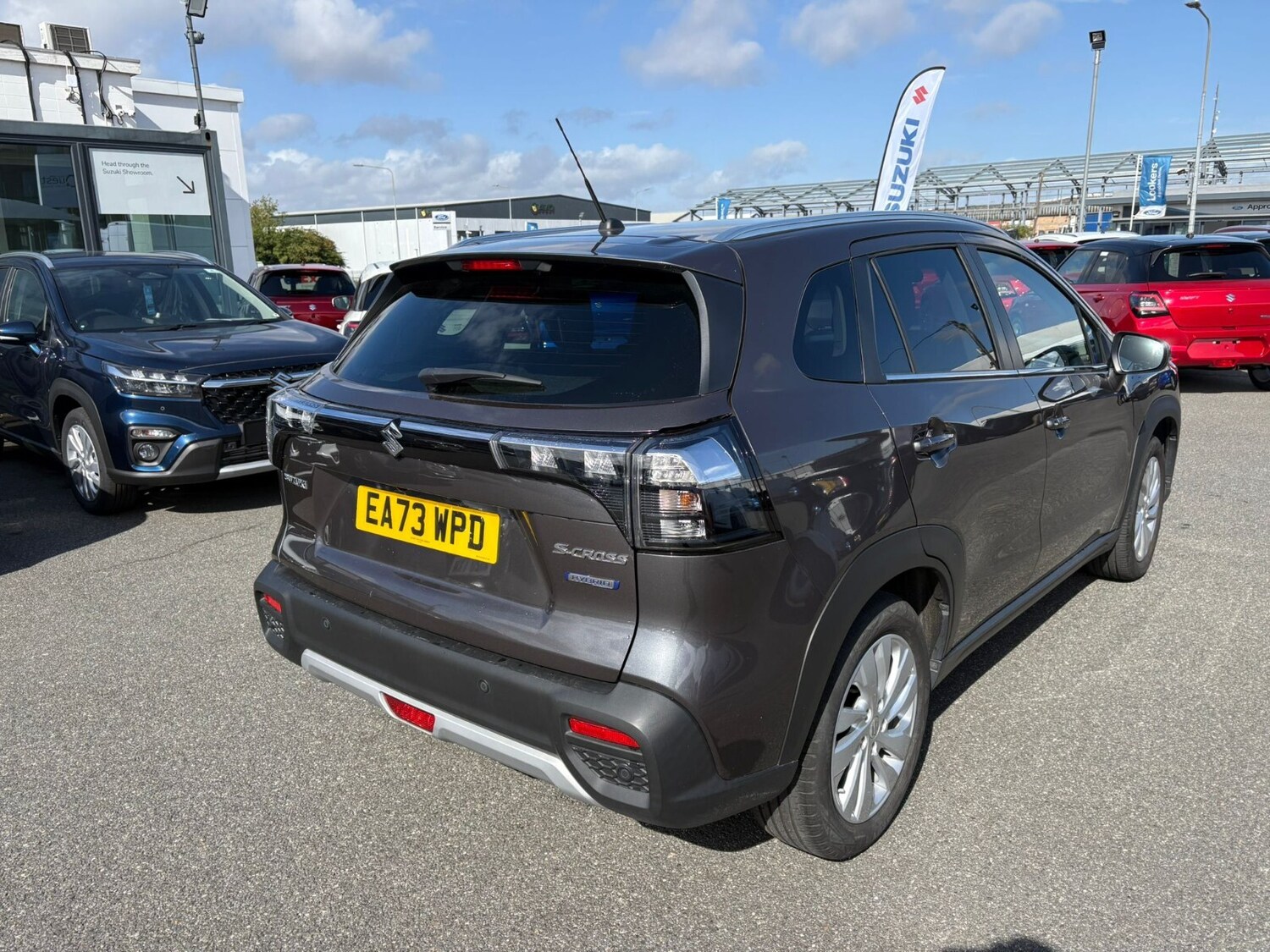 Vehicle 4