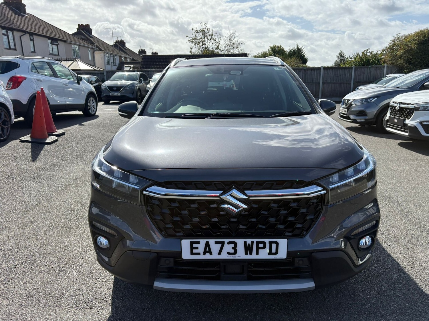 Vehicle 5