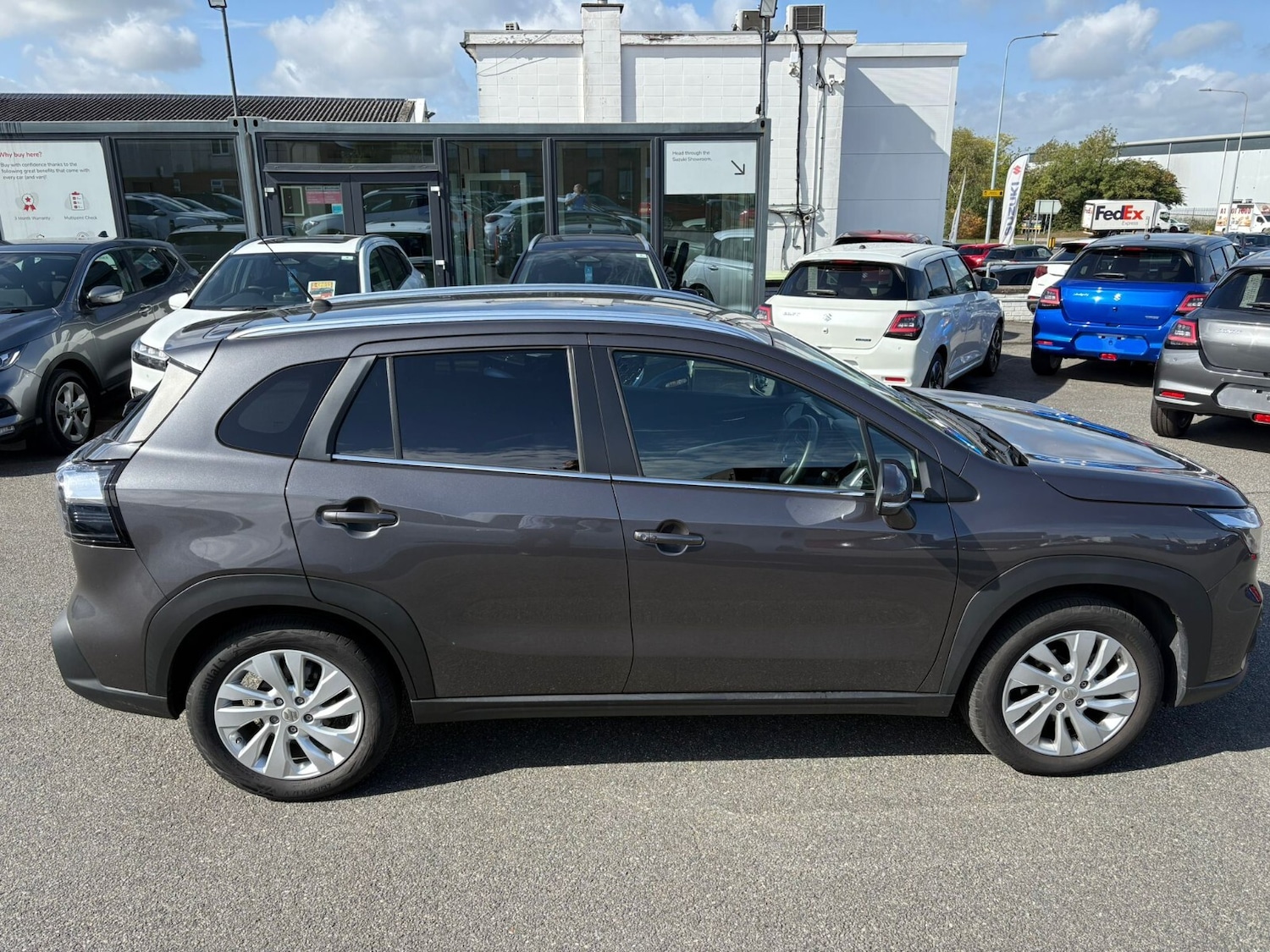 Vehicle 7