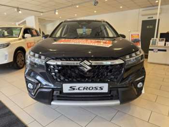 Used Suzuki SX4 S-Cross  for sale - 74733447: Photo