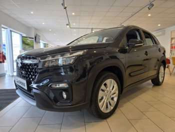 Used Suzuki SX4 S-Cross  for sale - 74733447: Photo