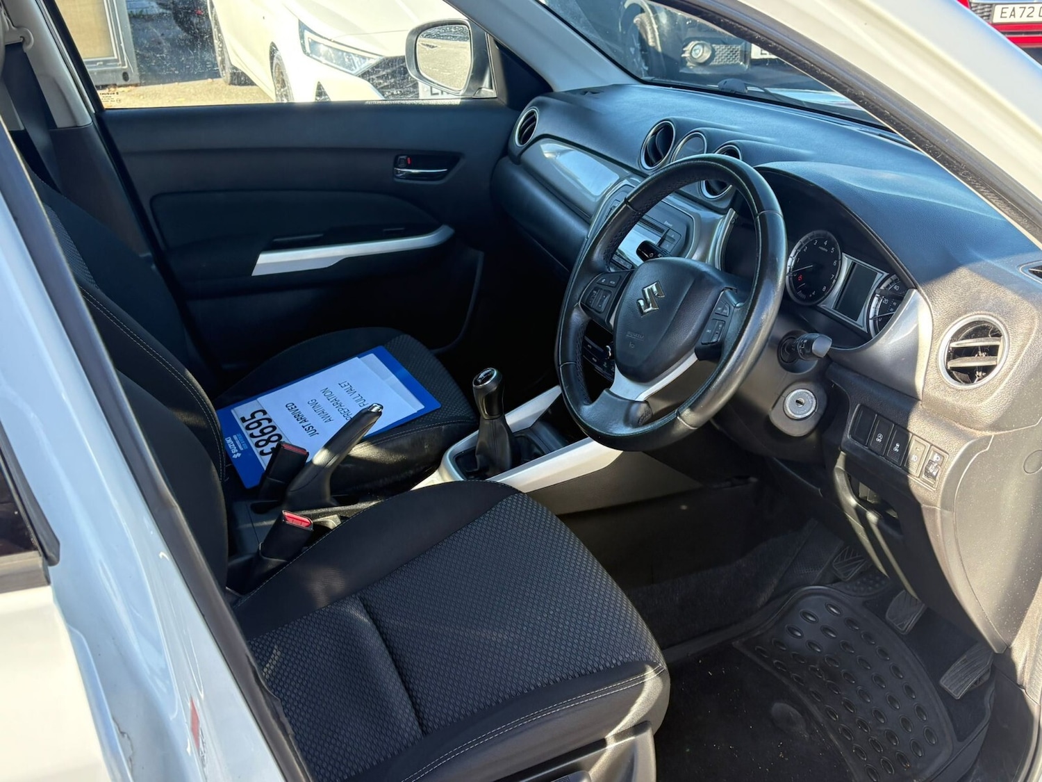 Used Suzuki Vitara 2018 for sale - 76461414: Photo 2