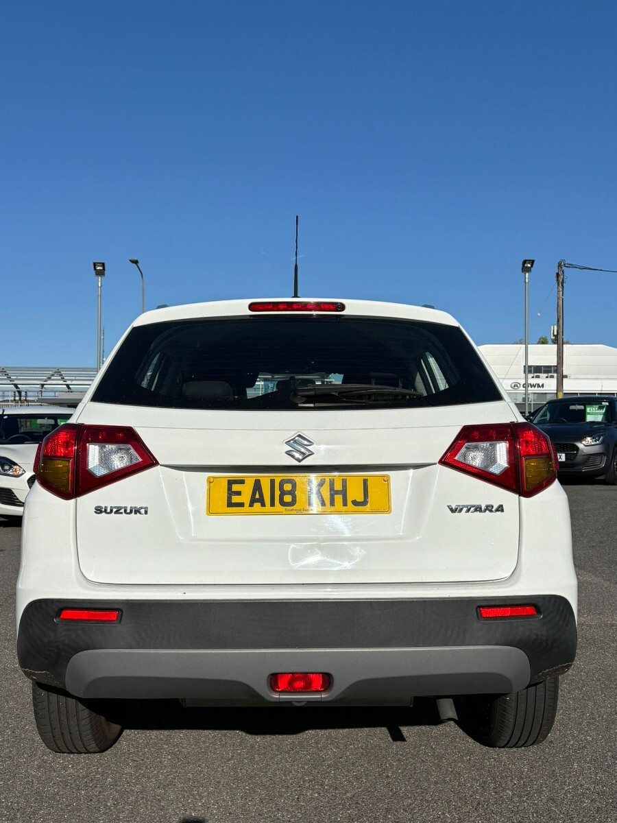 Used Suzuki Vitara 2018 for sale - 76461414: Photo 5