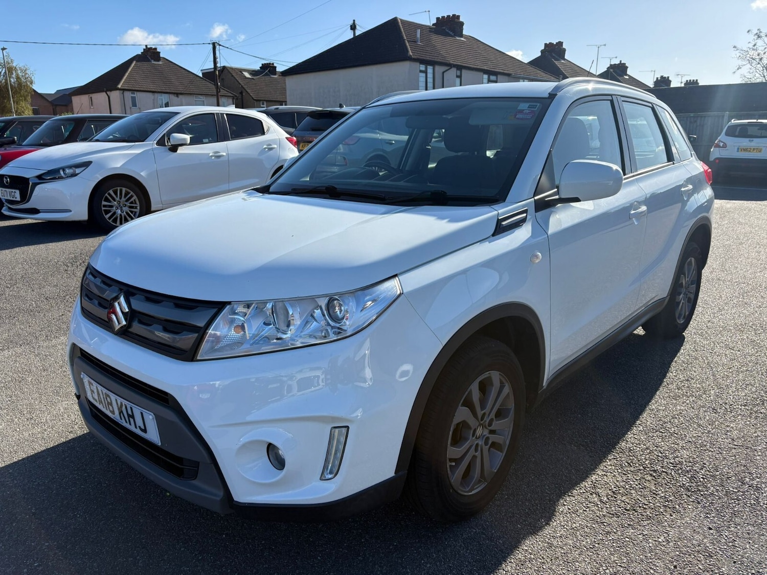 Used Suzuki Vitara 2018 for sale - 76461414: Photo 7
