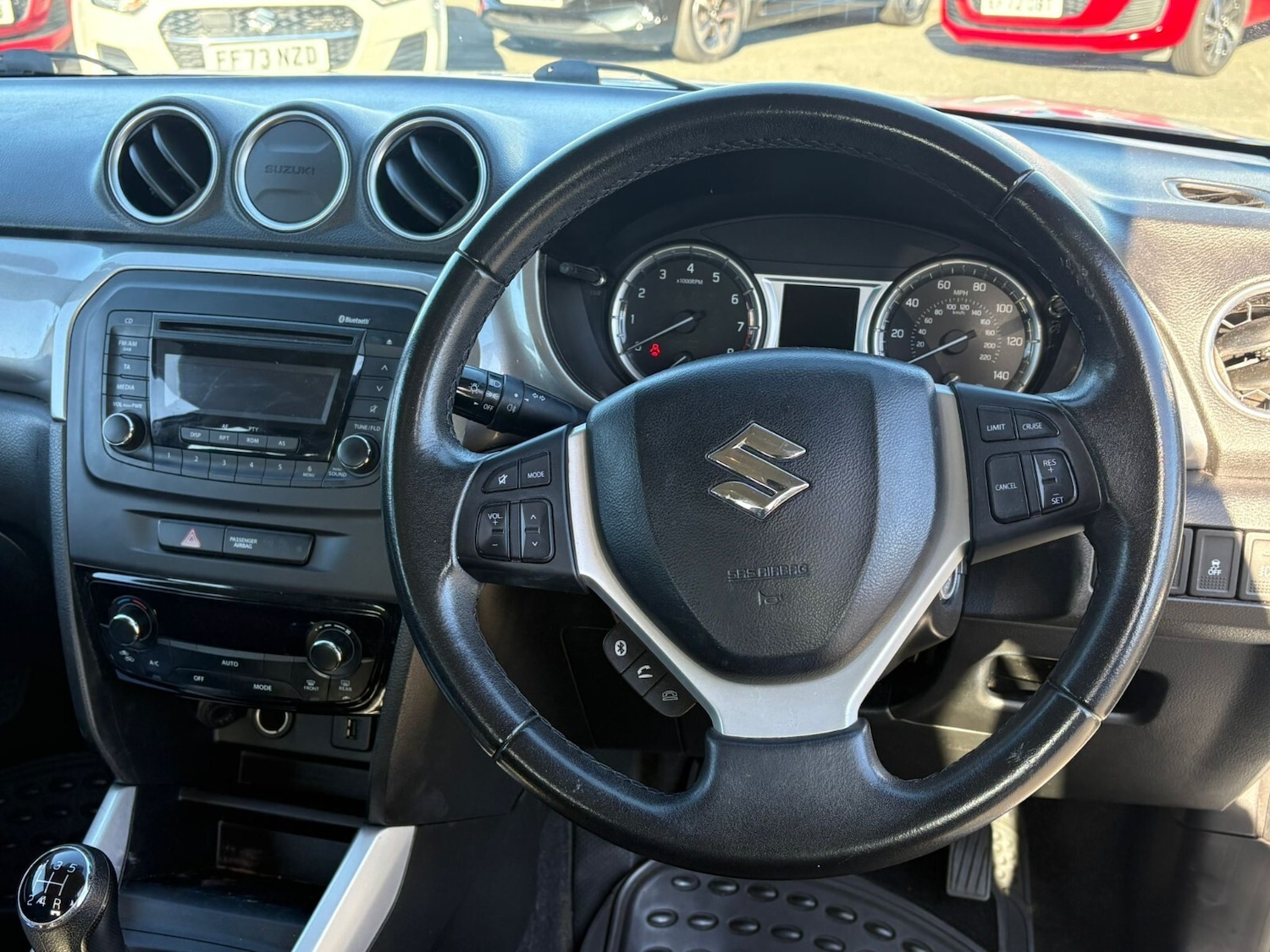 Used Suzuki Vitara 2018 for sale - 76461414: Photo 8