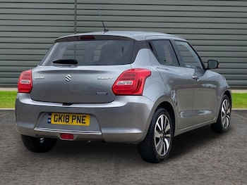 Used Suzuki Swift 2018 for sale - 76461408: Photo