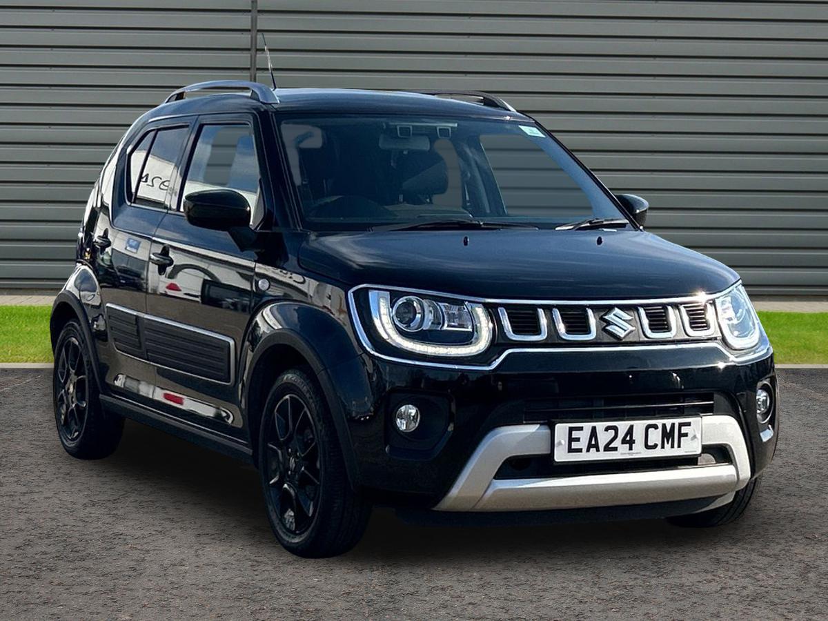 Used Suzuki Ignis 2024 for sale - 77707895: Photo 1