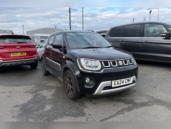 2024 - 1.2 Dualjet Mhev Sz T Hatchback 5dr Petrol Hybrid Manual Euro 6 s/s 83 Ps