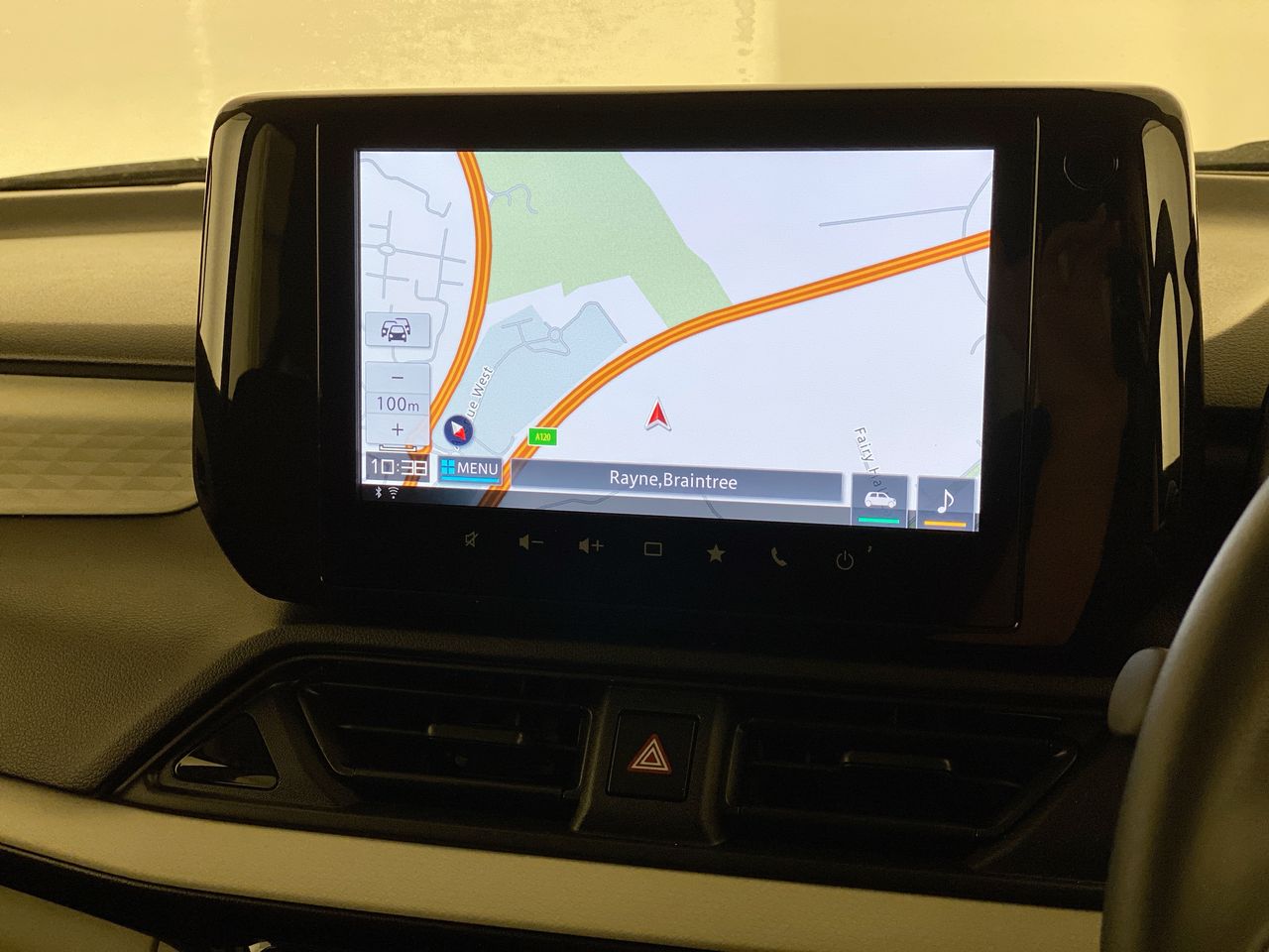 Vehicle 20