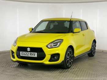 Used Suzuki Swift 2022 for sale - 74819186: Photo