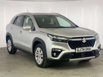 2024 - 1.5 Hybrid Motion 5dr AGS Auto
