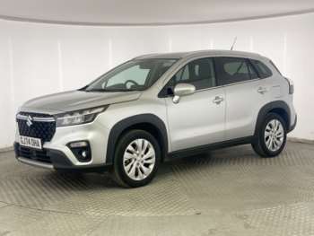 Used Suzuki SX4 S-Cross 2024 for sale - 74968188: Photo