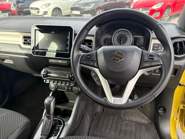 Used Suzuki Ignis 2022 for sale - 76297337: Photo 10