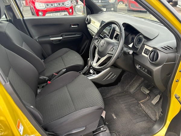 Used Suzuki Ignis 2022 for sale - 76297337: Photo 11