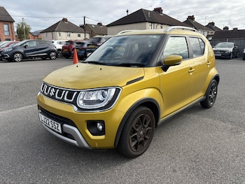 Used Suzuki Ignis 2022 for sale - 76297337: Photo