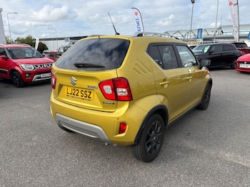 Used Suzuki Ignis 2022 for sale - 76297337: Photo