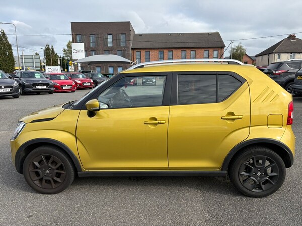 Used Suzuki Ignis 2022 for sale - 76297337: Photo 5