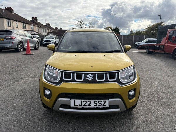Used Suzuki Ignis 2022 for sale - 76297337: Photo 6
