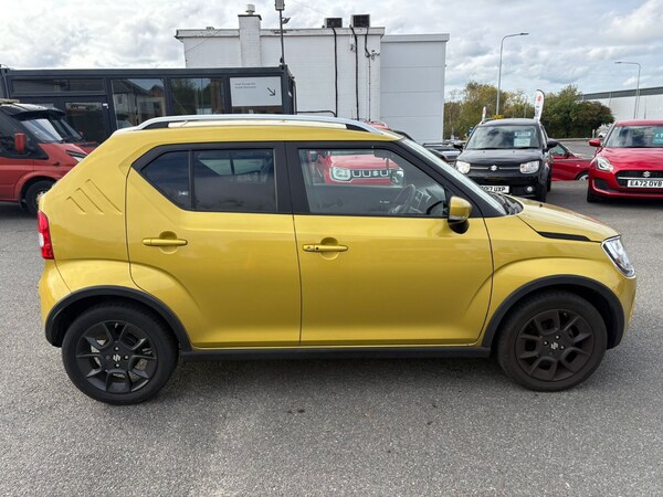 Used Suzuki Ignis 2022 for sale - 76297337: Photo 7