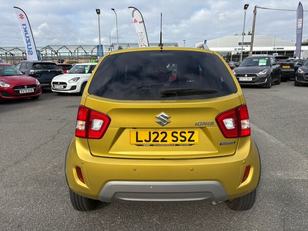 Used Suzuki Ignis 2022 for sale - 76297337: Photo 8