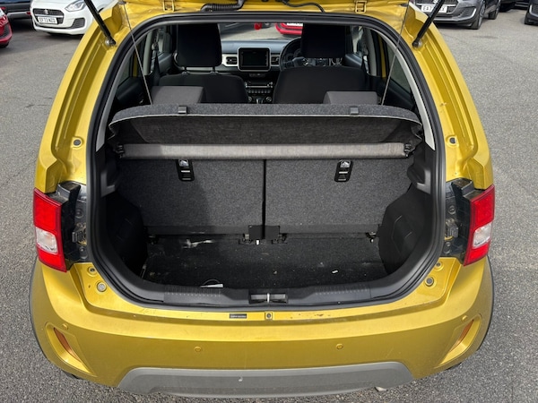 Used Suzuki Ignis 2022 for sale - 76297337: Photo 9