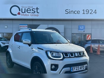 Suzuki Ignis feature image