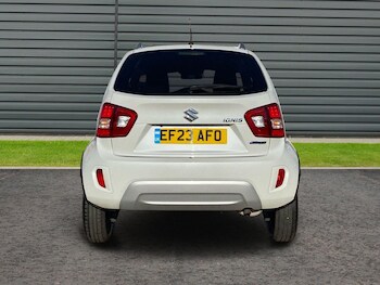 Used Suzuki Ignis 2023 for sale - 78012625: Photo