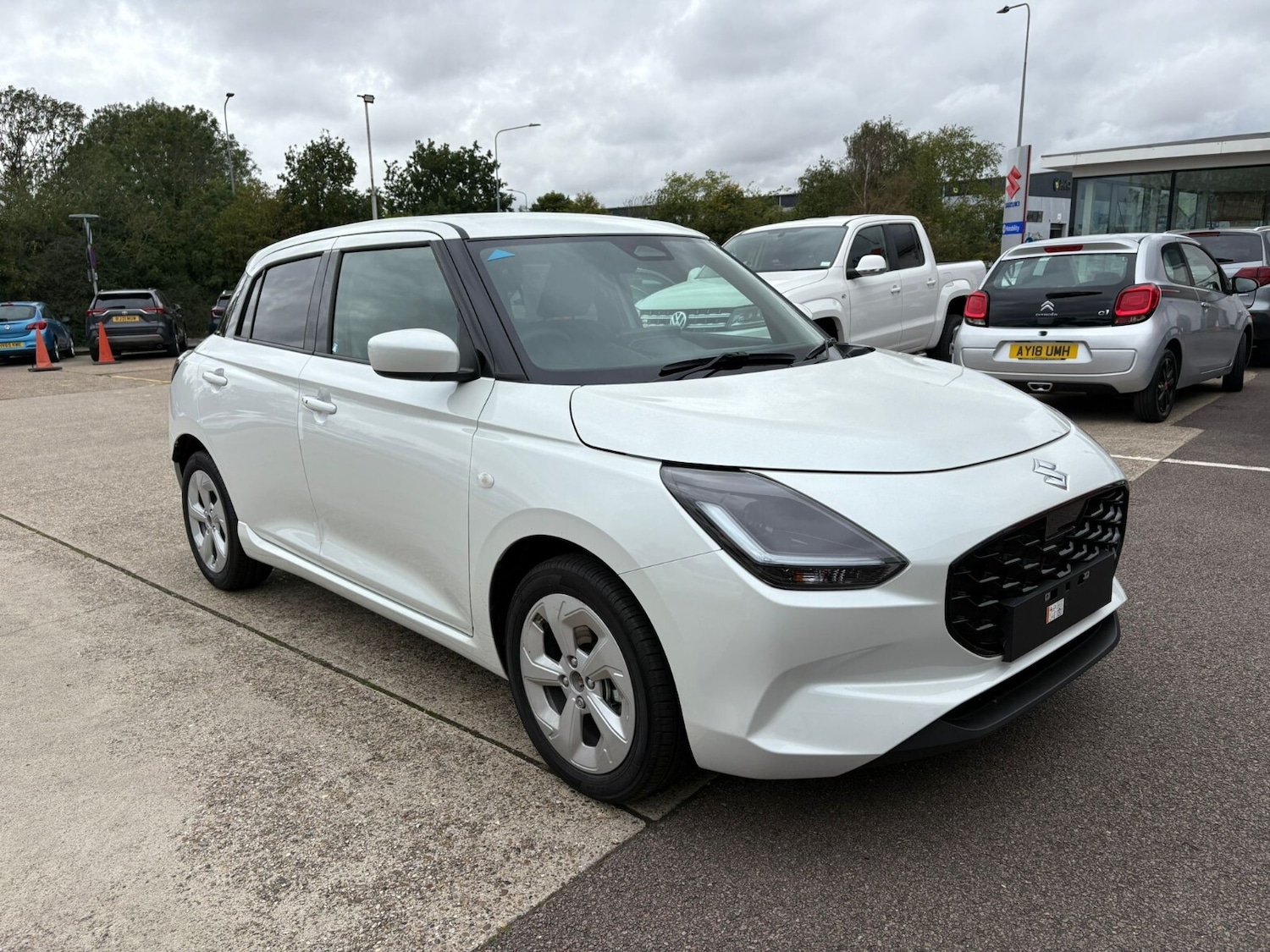 Vehicle 1