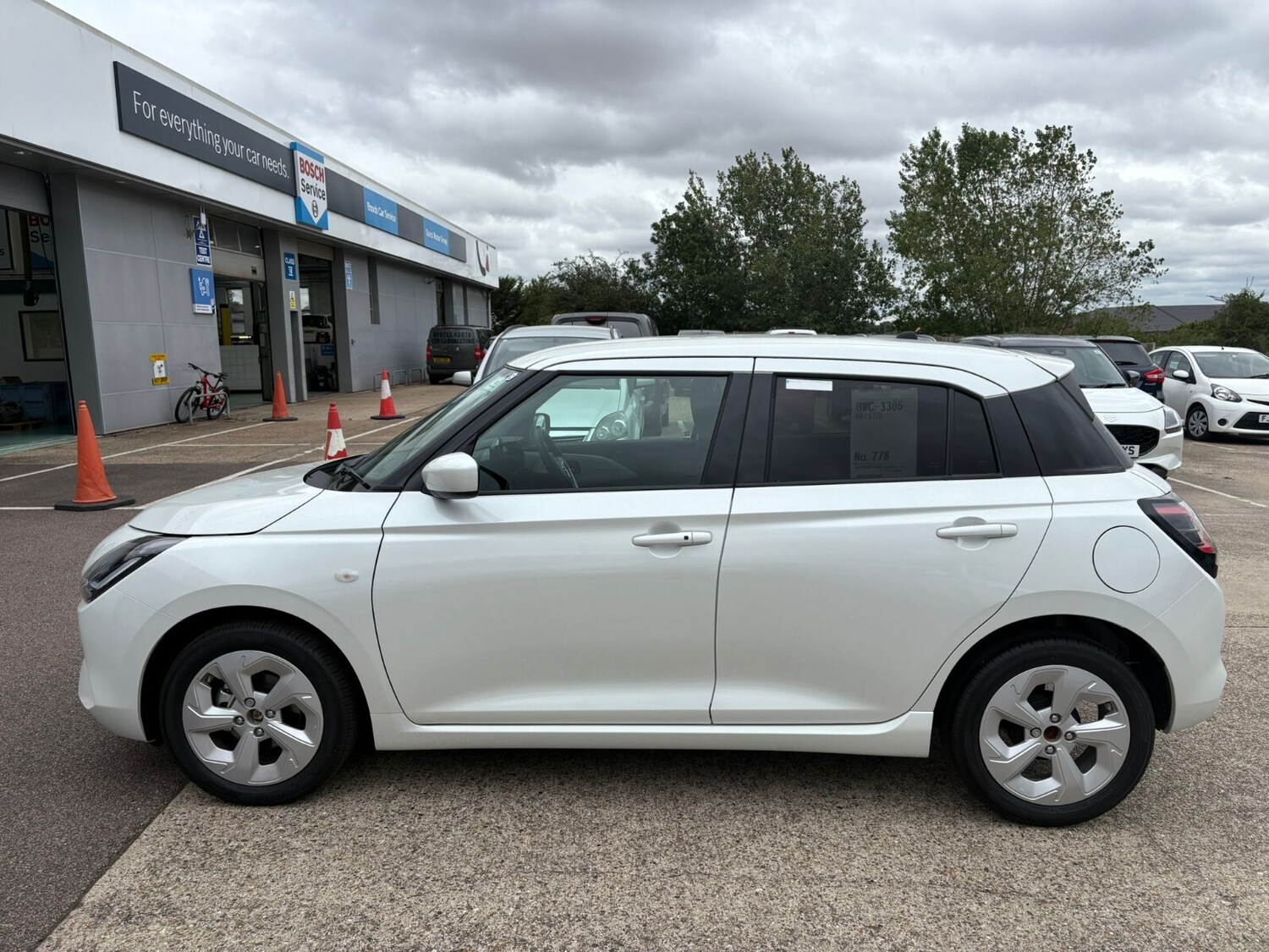 Vehicle 7