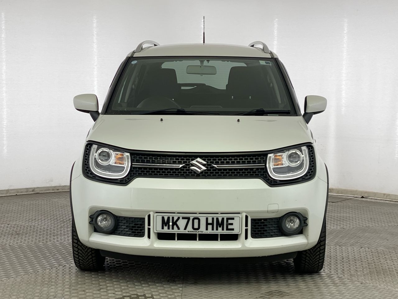 Vehicle 2