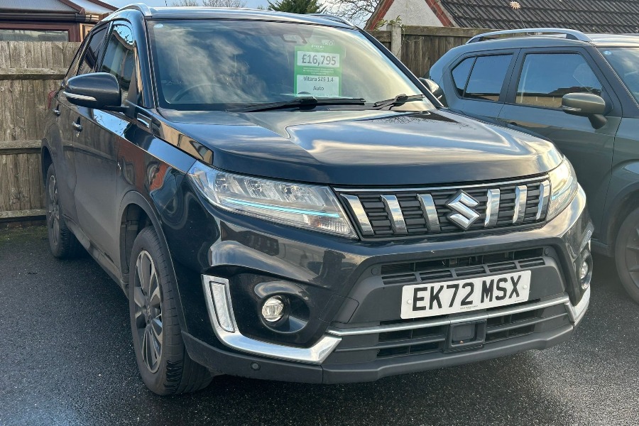 Used Suzuki Vitara 2022 for sale - 77579425: Photo 1