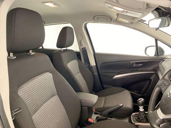 Used Suzuki SX4 S-Cross 2023 for sale - 76018095: Photo 14