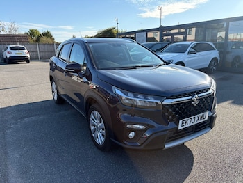 Suzuki - SX4 S-Cross