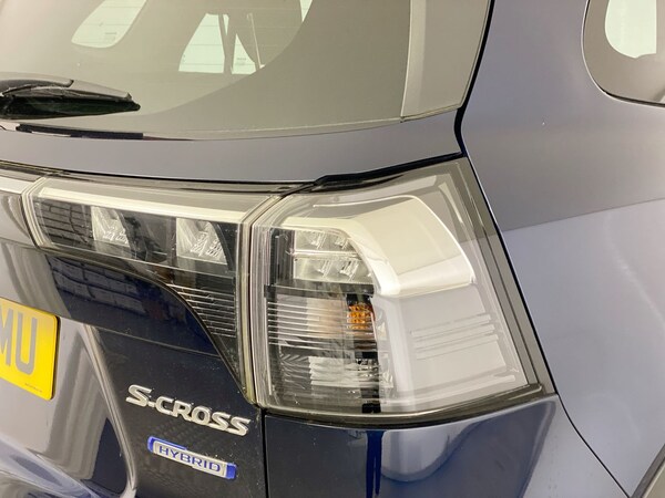 Used Suzuki SX4 S-Cross 2023 for sale - 76018095: Photo 34