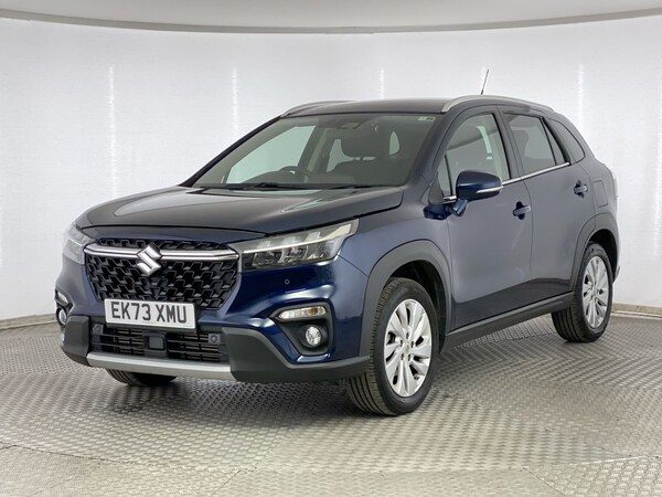 Used Suzuki SX4 S-Cross 2023 for sale - 76018095: Photo 3