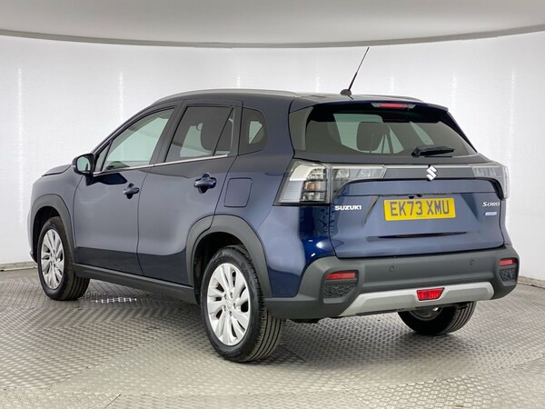 Used Suzuki SX4 S-Cross 2023 for sale - 76018095: Photo 5