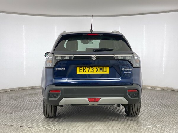 Used Suzuki SX4 S-Cross 2023 for sale - 76018095: Photo 6