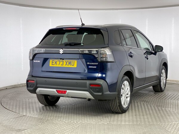 Used Suzuki SX4 S-Cross 2023 for sale - 76018095: Photo 7