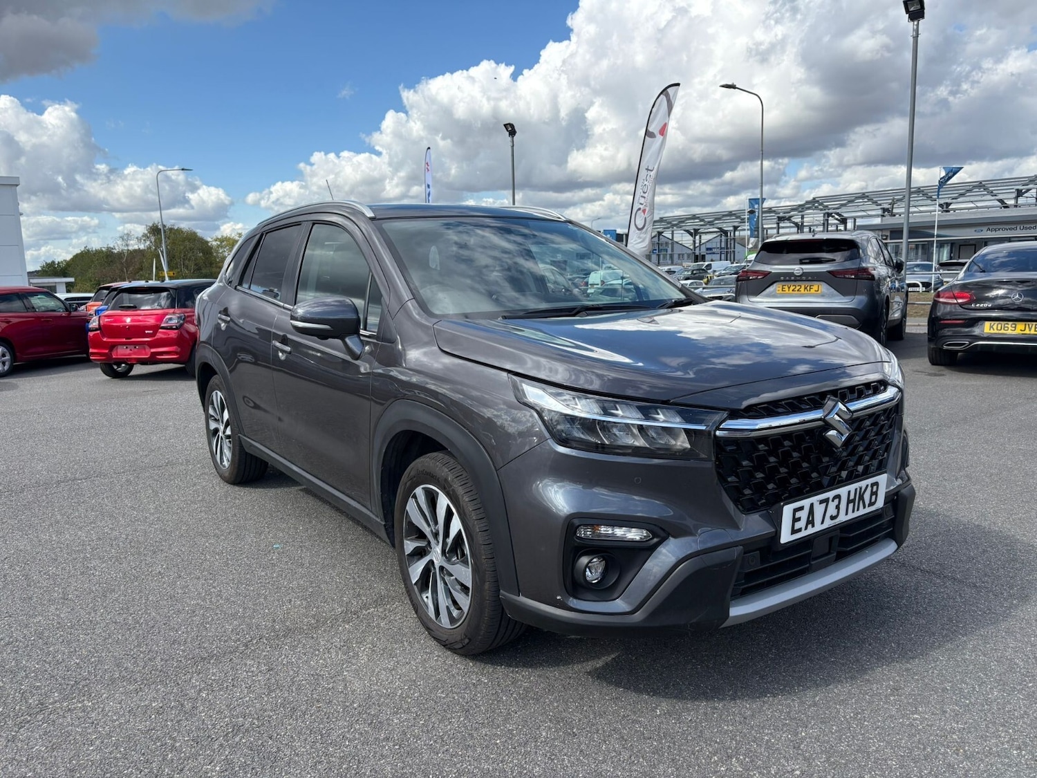 Used Suzuki SX4 S-Cross 2023 for sale - 76672467: Photo 1