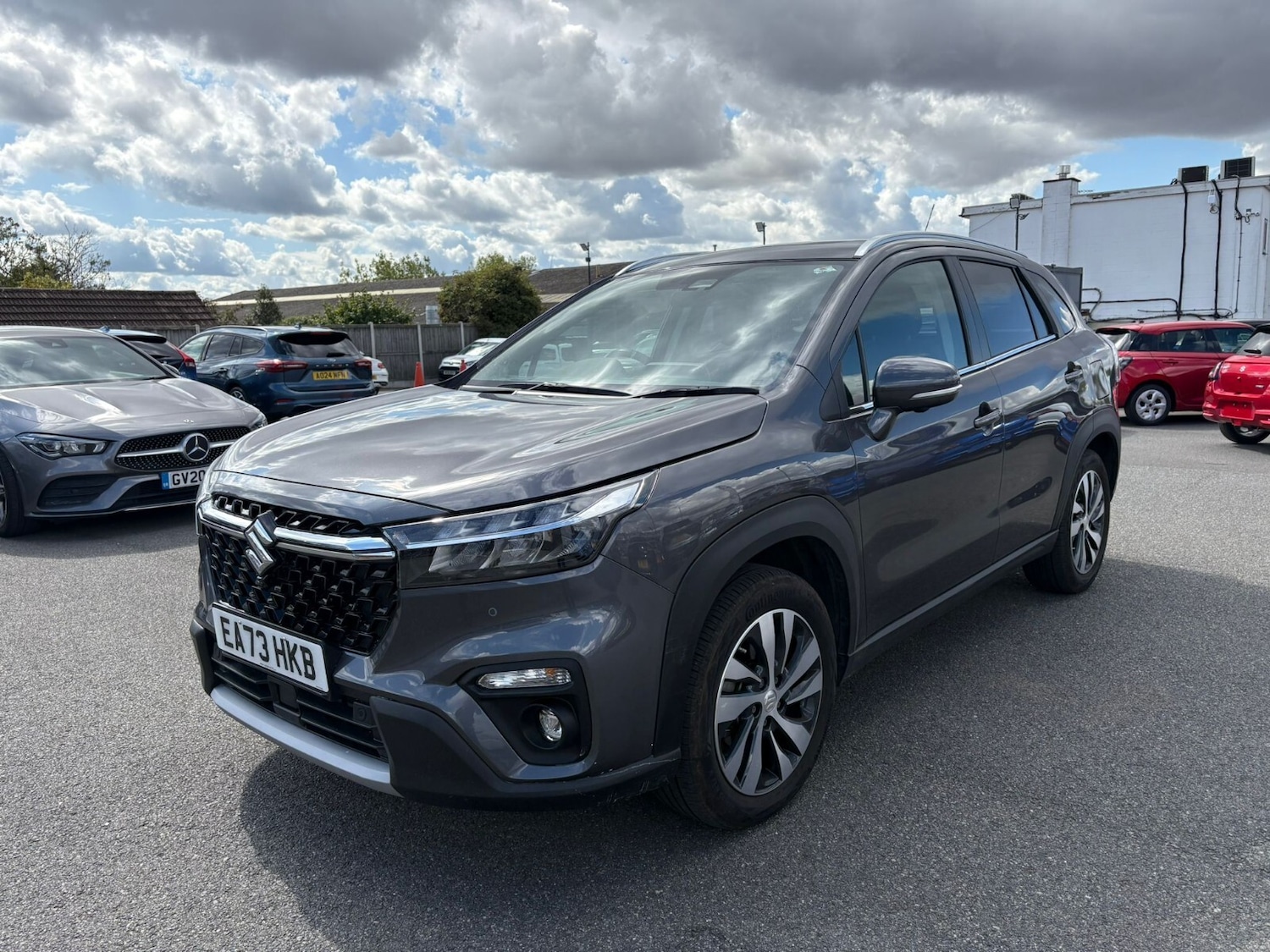 Vehicle 2