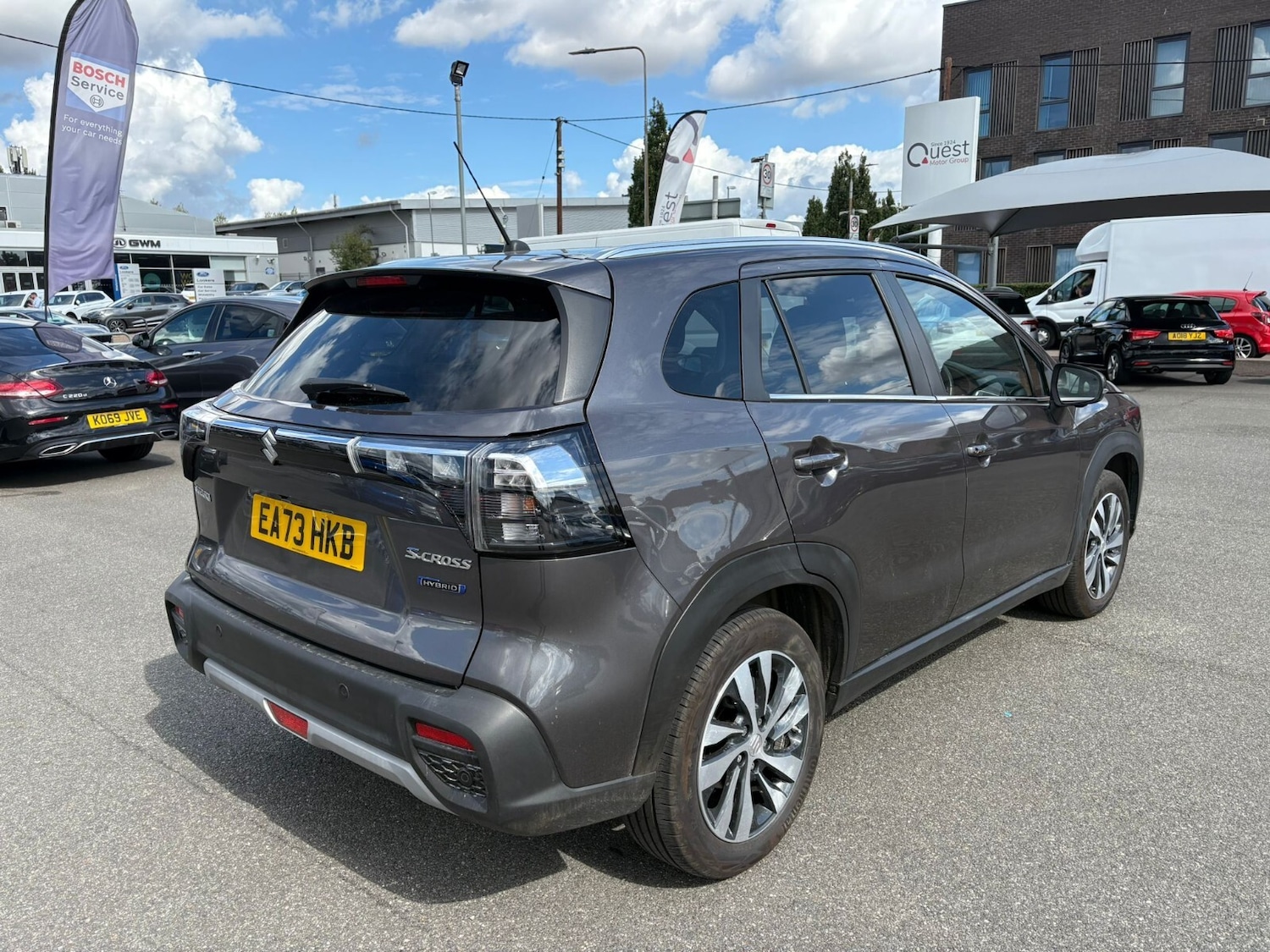 Vehicle 4