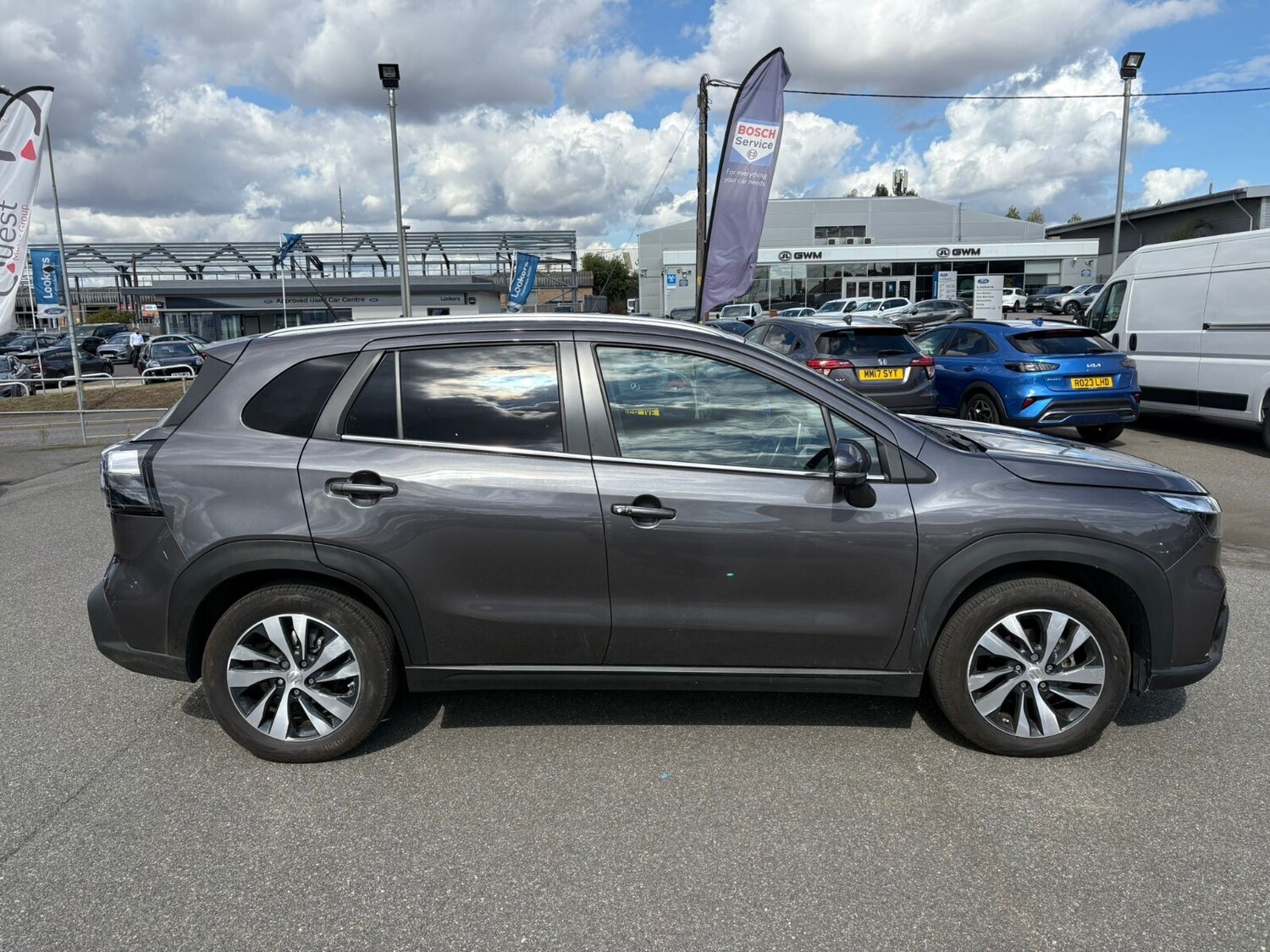 Vehicle 5
