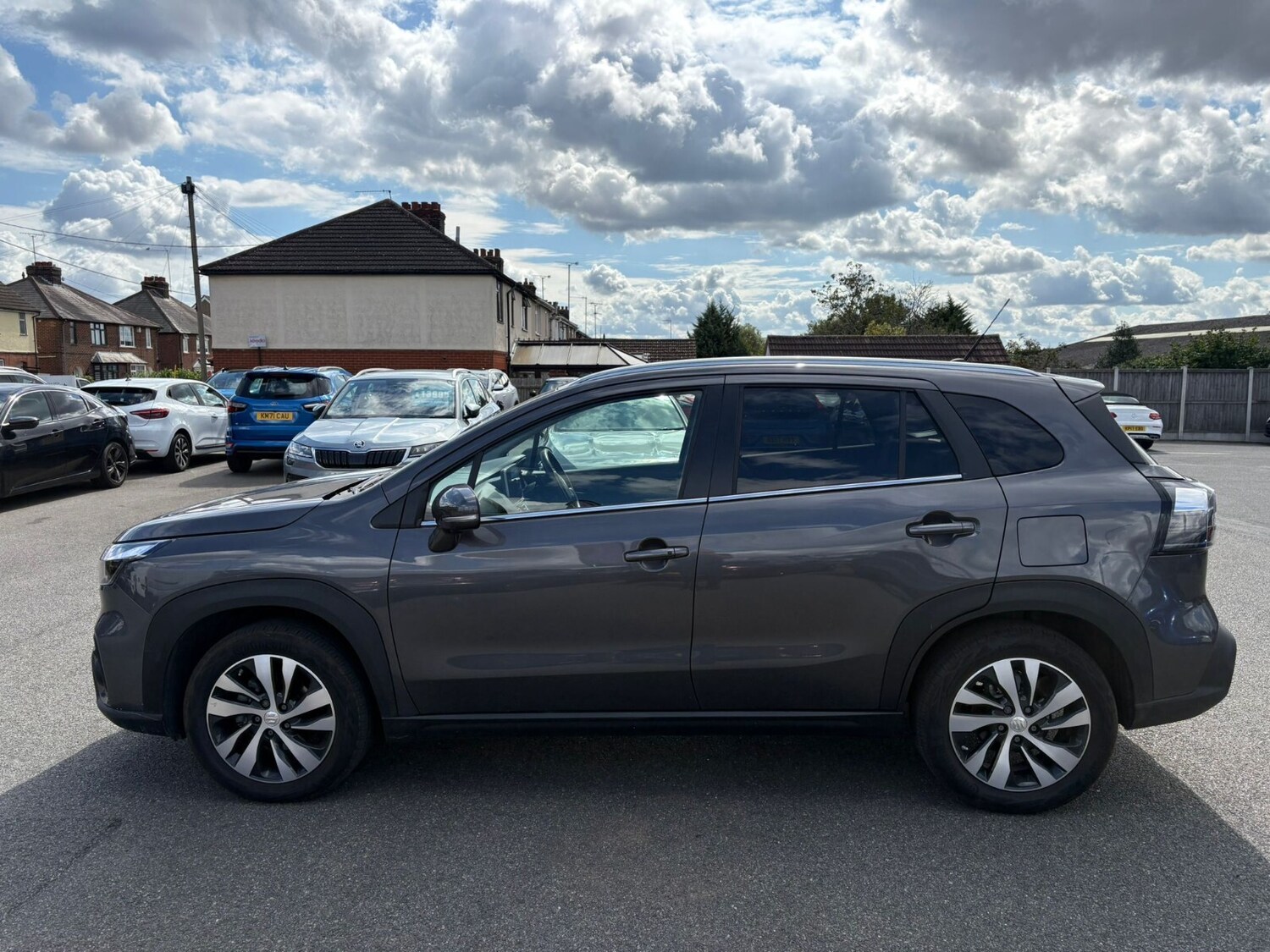 Vehicle 7