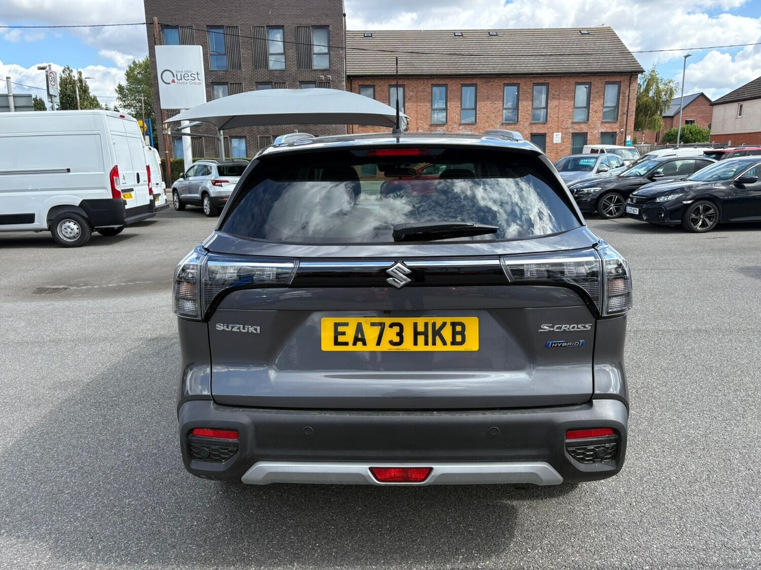 Vehicle 8