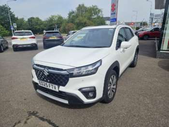 Used Suzuki SX4 S-Cross 2025 for sale - 74997371: Photo