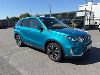 2019 - 1.4 Boosterjet SZ5 5dr Auto