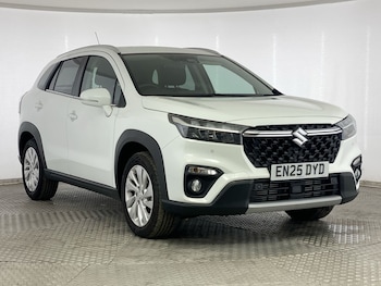 Used Suzuki SX4 S-Cross 2025 for sale - 76461454: Photo